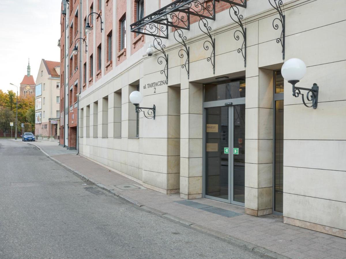Leilighet Happy Tartaczna I Gdańsk